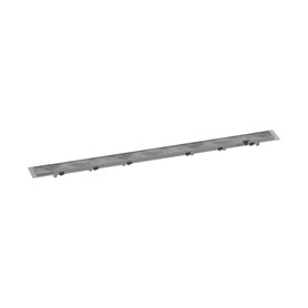 Raindrain Rock Trim Flex 35 1/4" Cut To Size And Tileable In Nature Stone