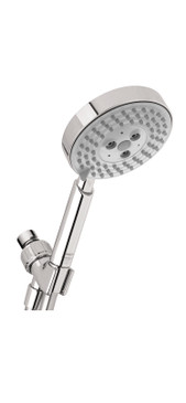 Raindance S Handshower Set 100 3-Jet, 2.0 Gpm In Chrome