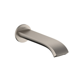Vivenis Tub Spout in Brushed Nickel