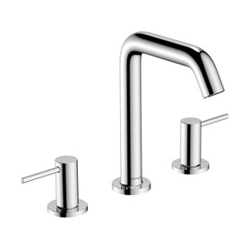 Tecturis S Widespread Faucet 150, 1.2 Gpm in Chrome