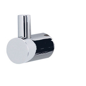 Alno Spa 1 A7080-PC Modern Robe Hook in Polished Chrome