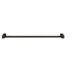 Alno Spa 2 A7120-18-BRZ Modern Towel Bar in Bronze