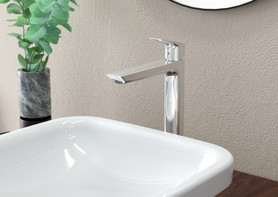 Logis Fine Single-Hole Faucet 240, 1.2 Gpm in Chrome