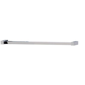 Alno Spa 2 A7120-18-PN Modern Towel Bar in Polished Nickel