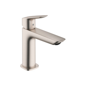 Logis Fine Single-Hole Faucet 110, 1.2 Gpm in Brushed Nickel
