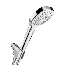 Croma Select E Handshower Set 110 3-Jet, 2.5 Gpm in Chrome