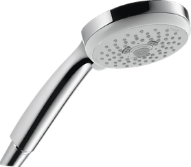 Croma 100 Handshower E 3-Jet, 1.5 Gpm in Chrome