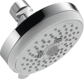 Croma 100 Showerhead E 3-Jet, 1.5 Gpm in Chrome