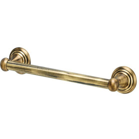 Grab Bar Traditional in Antique English