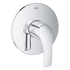 2015 Pressure Balance Valve Trimset in Chrome