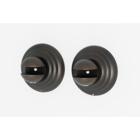 Embassy A9050-CHBRZ Shelf Brackets Traditional in Chocolate Bronze