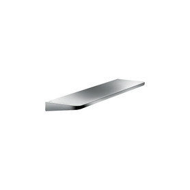Universal Circular Shelf, 16" in Chrome