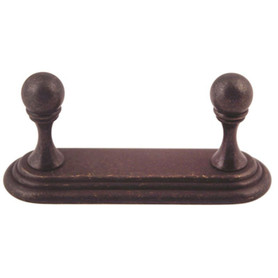 Embassy A9086-BARC Robe Hook Traditional in Barcelona