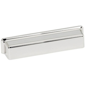 Millennium A952-PC Cup Pull Modern in Polished Chrome
