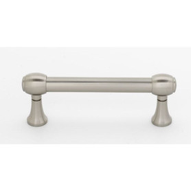 Royale A980-3-SN Pull Transitional in Satin Nickel