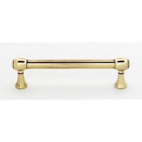 Royale A980-4-PA Pull Transitional in Polished Antique