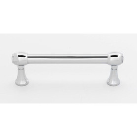 Royale A980-4-PC Pull Transitional in Polished Chrome