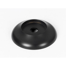 Backplate Transitional 1-1/4-in in Bronze