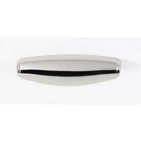 Cup Pull Transitional in Polished Nickel