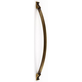 Fiore D1476-18-AEM Appliance Pull Traditional in Antique English Matte