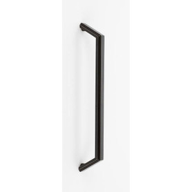 Nicole D427-12-BARC Appliance Pull Modern Pull in Barcelona