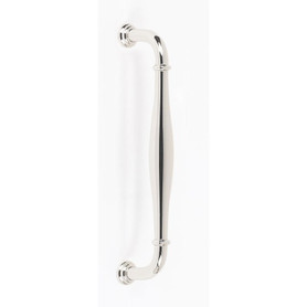 D726-8-PC Charlie's Collection Appliance Pull Traditional in Polished Chrome