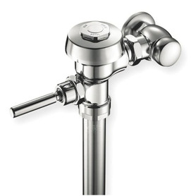 Manual Flush Valve, Toilet, 1.28 gpf