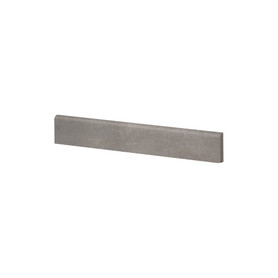 Matte Baseboard 3X24 Mineral (1 Piece)