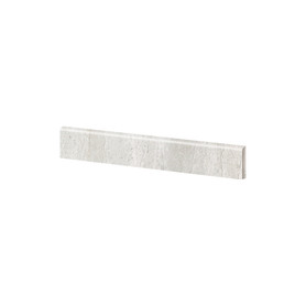 Baseboard 3X16.75 Grigio (1 Piece)