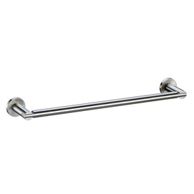 4691 18in Towel Bar in Satin Nickel