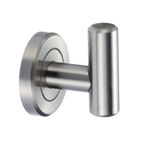 4295 Robe Hook in Satin Nickel
