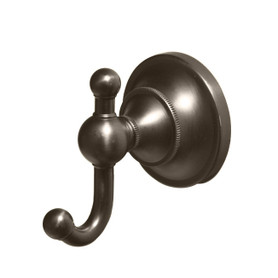 Robe Hook in Bronze