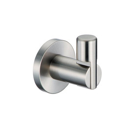 4695 Robe Hook in Satin Nickel