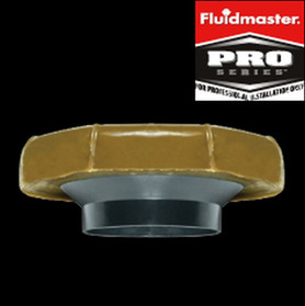 Reinforced Bowl Wax with Flange (no bolts)