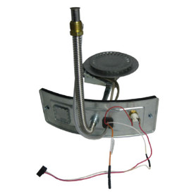 Residential Burner Door Assembly (Natural) f/ GCVL40, XCVL40, GVRL40, XVR50, 300 Series