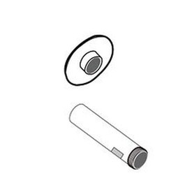 Commercial 104453 Ac Tube And Flange For Flush Valve
