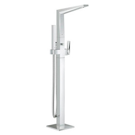 23119000 Allure Brilliant Single Lever Freestanding Bath Mixer in Chrome