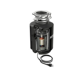 3/4 horsepower garbage disposal