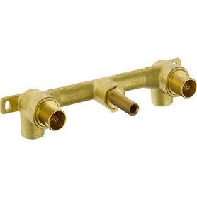 Universal Mixing Rough-In Valve with IPS Connections