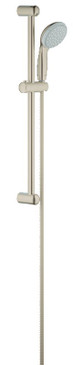 Grohe 26077EN0 New Tempesta Classic 100 Shower Rail Set
