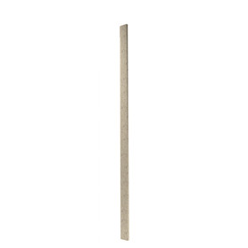 Shower Wall Batten Strip in Tahiti Desert