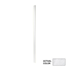 Shower Wall Batten Strip in Ice