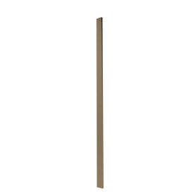 Shower Wall Trim Pieces in Barley