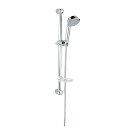 100 Shower Set in Chrome