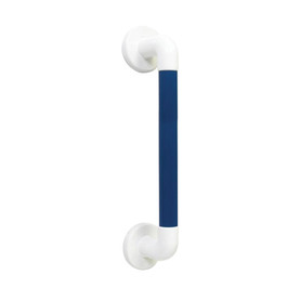 01905BU Heavy Duty 16-in Grab Bar in Blue