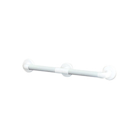 01920WH Heavy Duty 24-in Grab Bar in White
