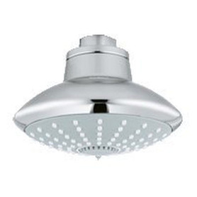 110 Massage Shower Head with 3 Sprays in Chrome