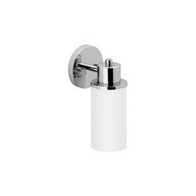 4.87in Wide Vanity Light in Chrome