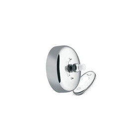Retractable Clothesline in Chrome