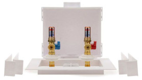 Oatey 38540 1/4 Turn Brass Hammer Ball Valve 